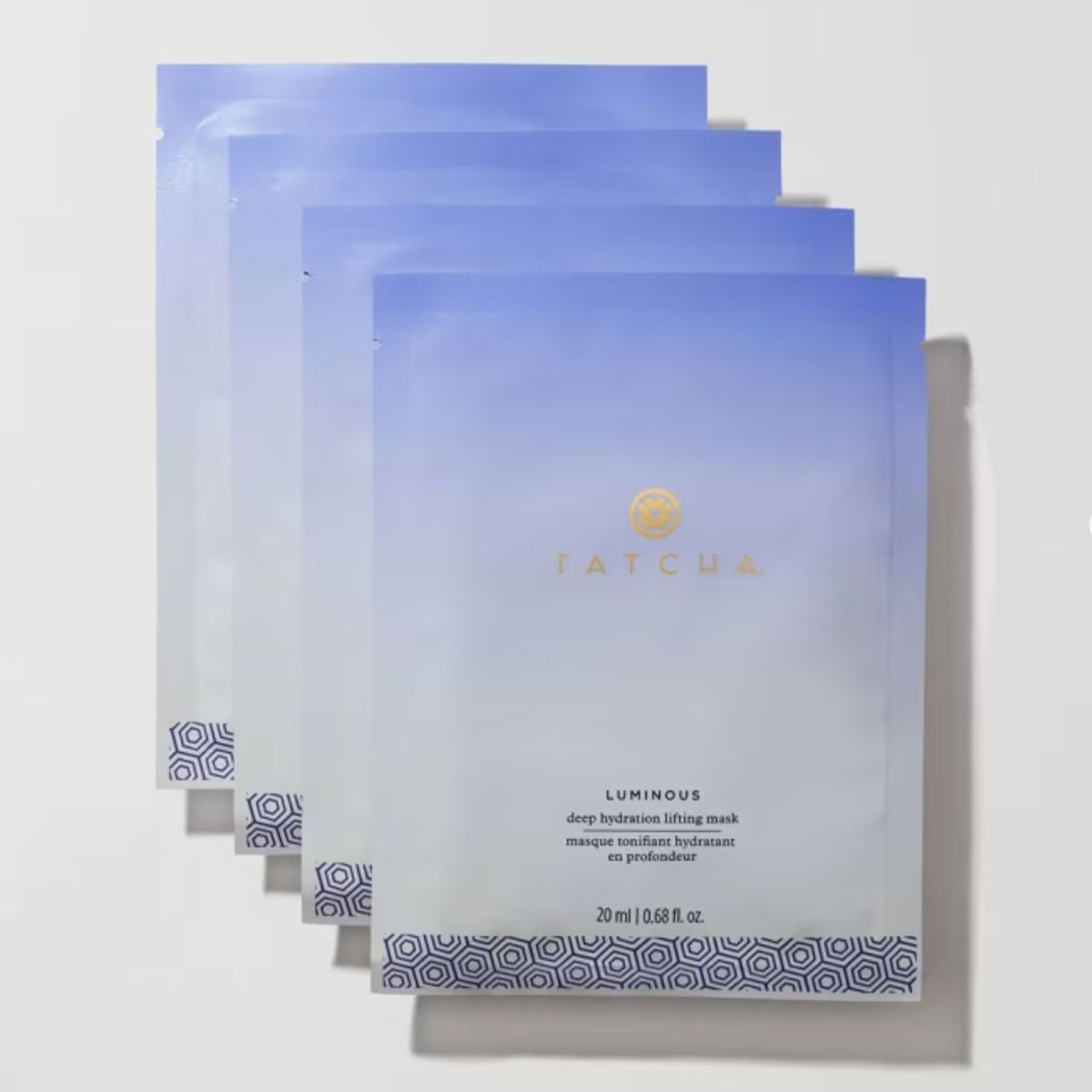 Tatcha Luminous Deep Hydration Lifting Mask