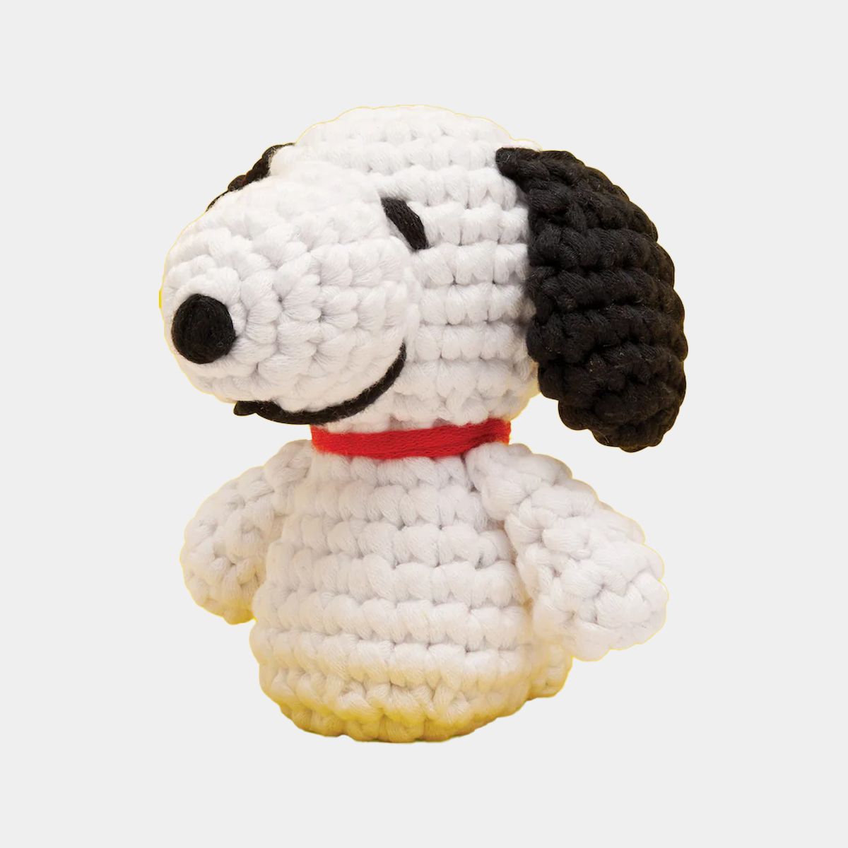 Snoopy Crochet Kit