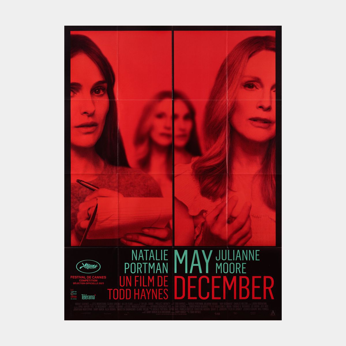 May December Poster