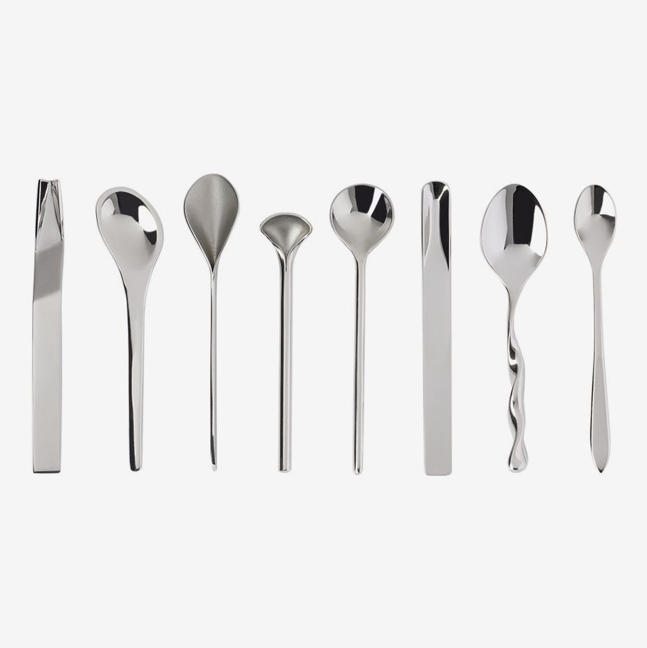 Alessi 'Il caffè/tè Alessi' Coffee Spoon Set