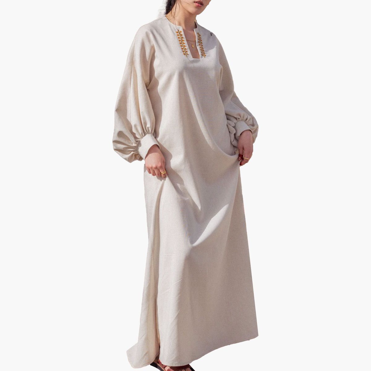 Nol Collective Aisha Maxi Dress