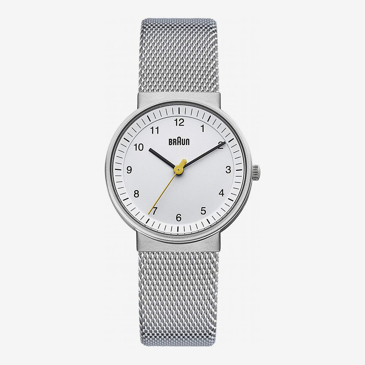 Braun Watch