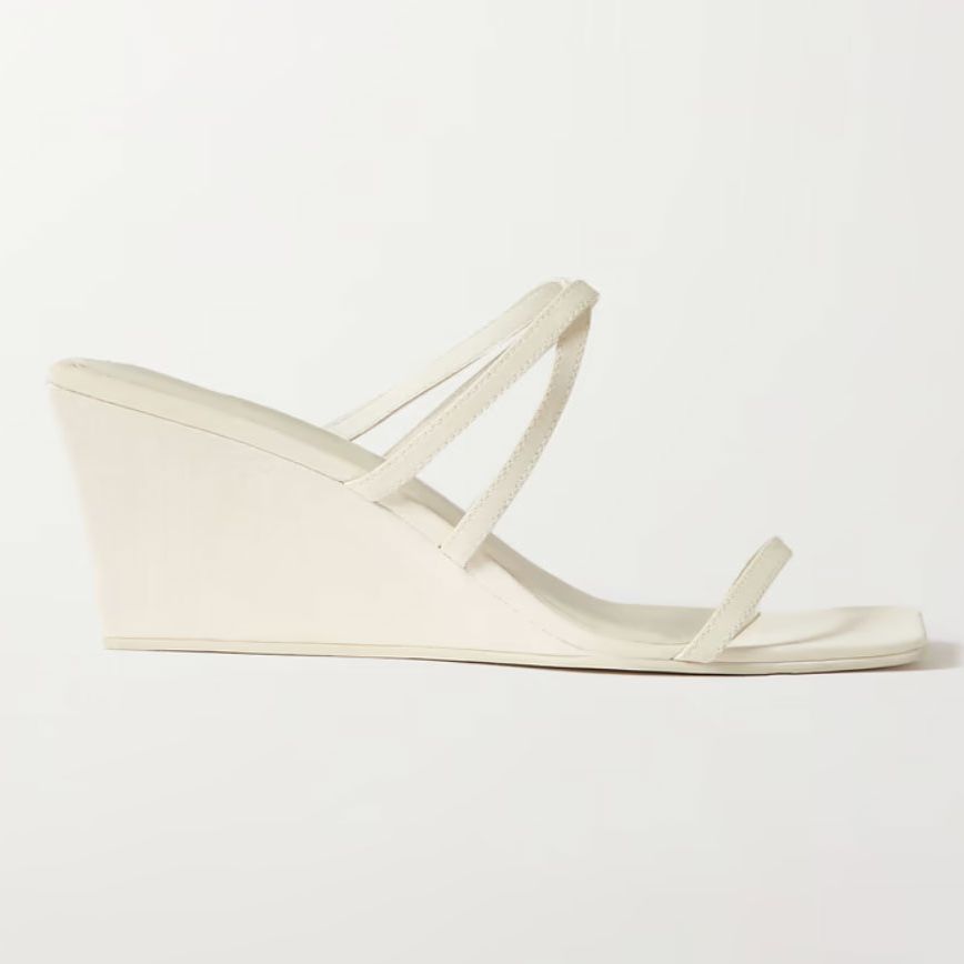 St.Agni Wedge Sandal