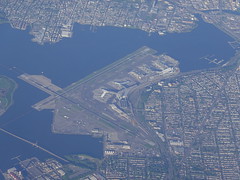 202404655 JL4 HND-JFK New York City Queens LaGuardia airport