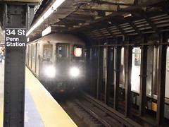 202405013 New York City subway station '34th Street–Penn Station'