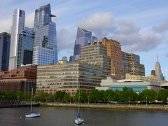 202405027 New York City Chelsea, Hudson Yards and Hudson River Park