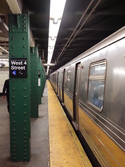 202405046 New York City subway station 'West Fourth Street–Washington Square'