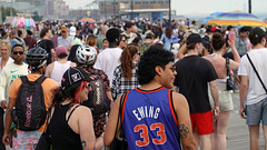 Boardwalk at Coney Island Brooklyn   DSC00888