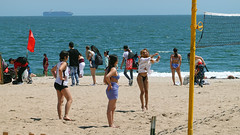 Coney Island Beach Volleyball   May 21, 2024  DSC01873