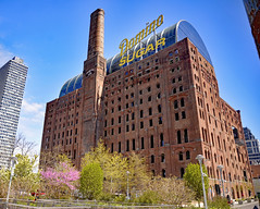 Domino Sugar Plant Brooklyn