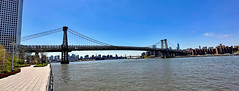 East river view