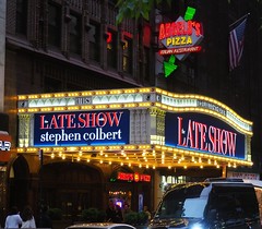 Ed Sullivan Theater