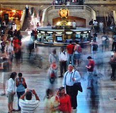 Grand Central Station New York