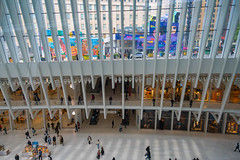 Inside the Oculus