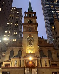 NYC 2024: St. Francis of Assisi Church