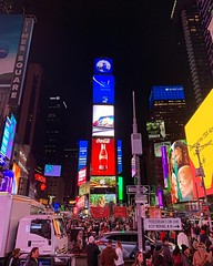 NYC 2024: Times Square