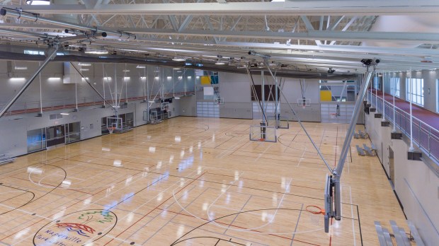 Three events to gather input on Naperville Park District's indoor recreation space will be held June 2 at the Kite Fly event at Frontier Sports Complex and June 11 at the Fort Hill Activity Center. (Naperville Park District)