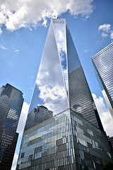 New York City: One World Trade Center