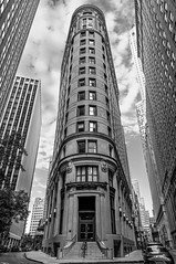 The New York Cocoa Exchange Building  - and The Continental-Edit