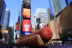 Times Square, NYC