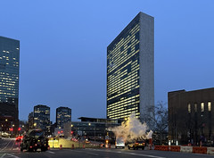 UN Building