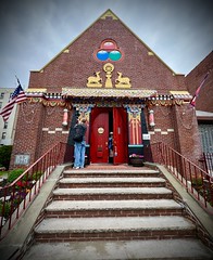 United Sherpa Community Center in Queens