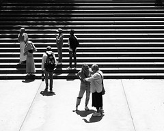 Bethesda Terrace Steps