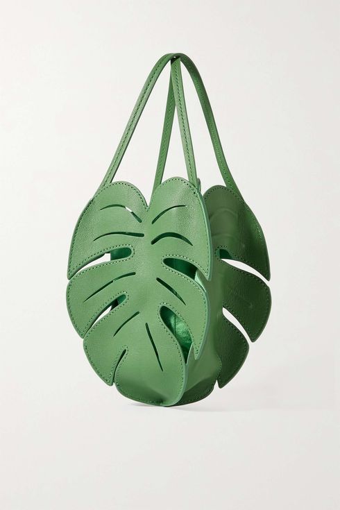 Staud Palm Cutout Bucket Bag