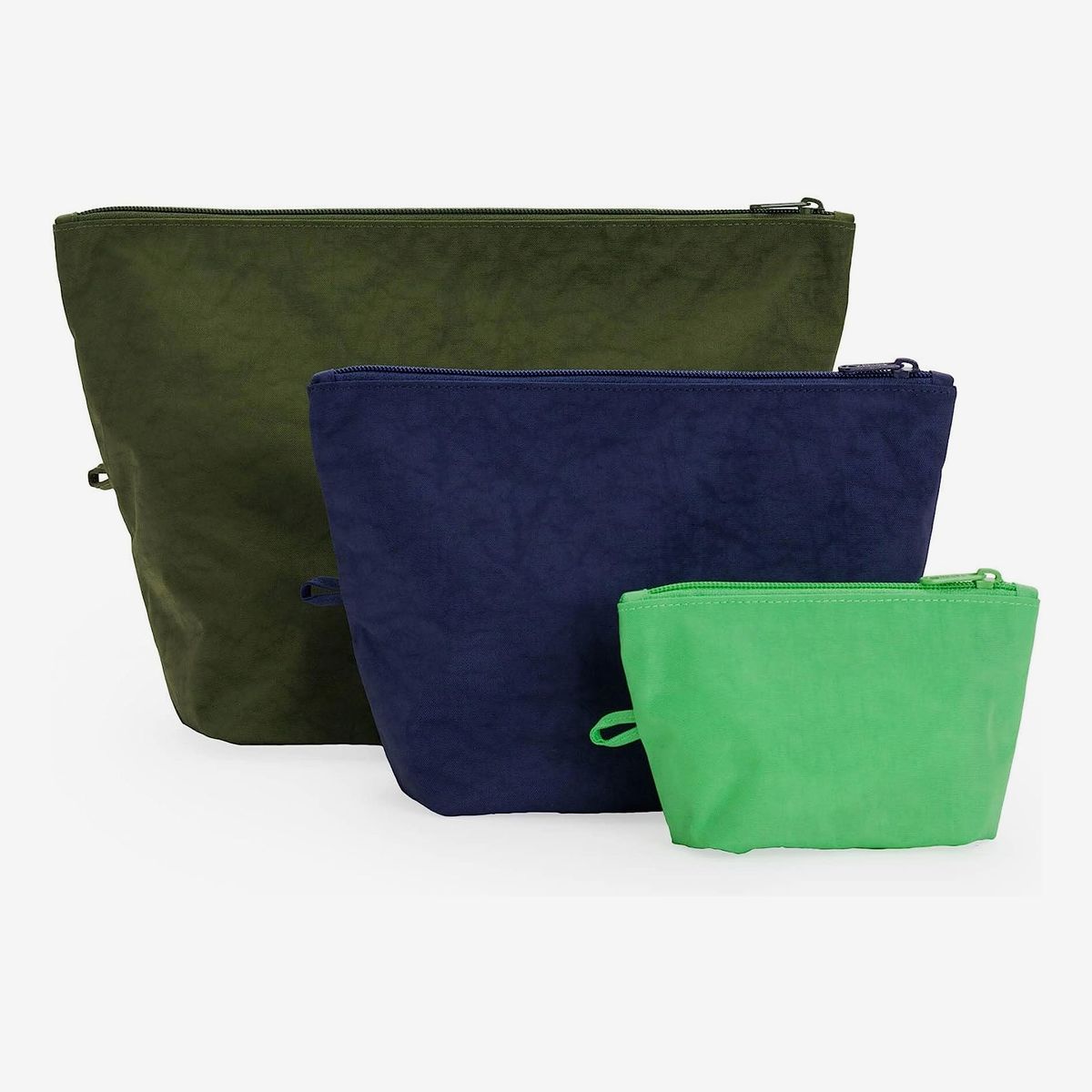 Baggu Go Pouch Set