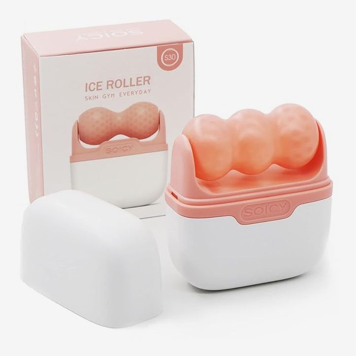 Leeshine Ice Roller for Face and Eyes