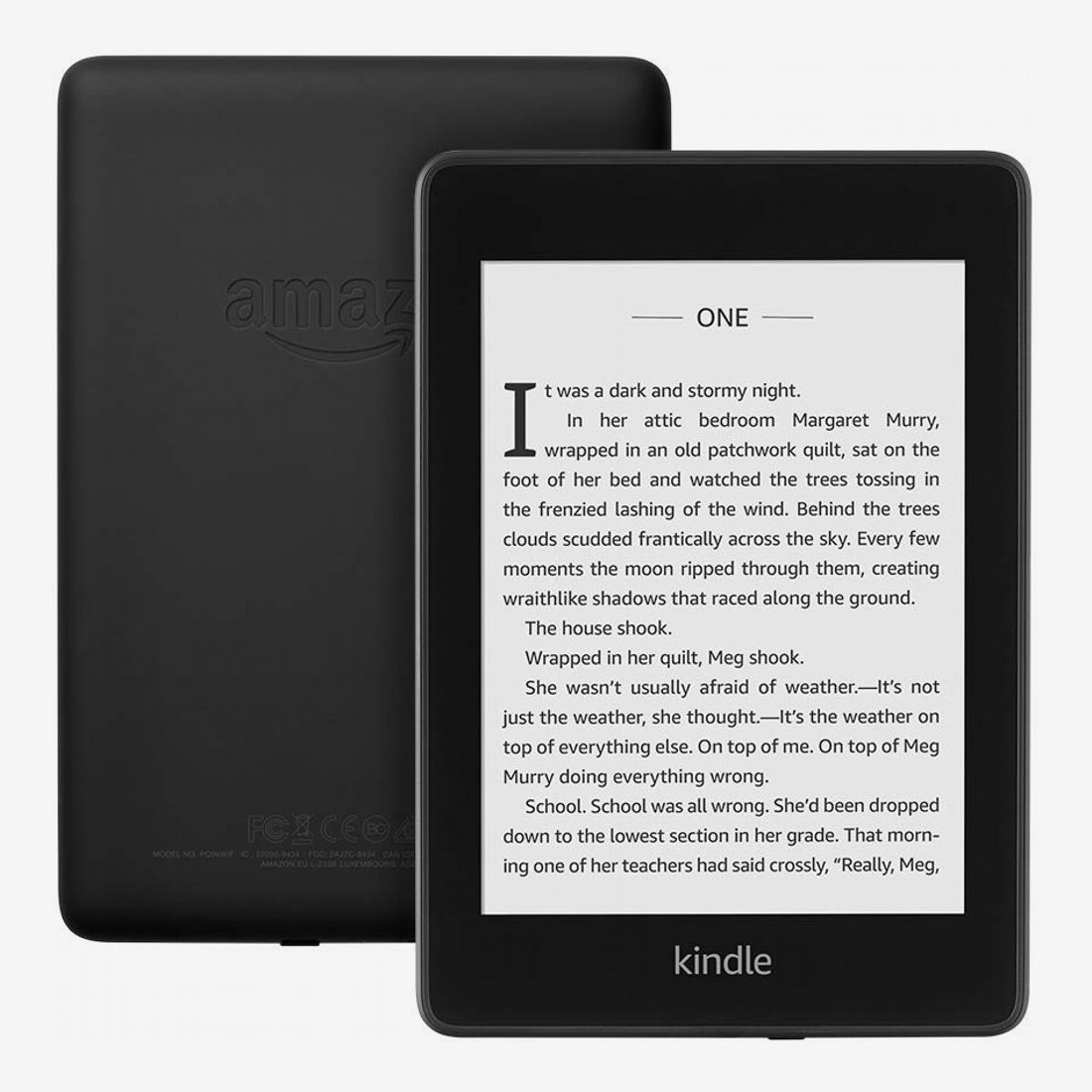 Kindle Paperwhite