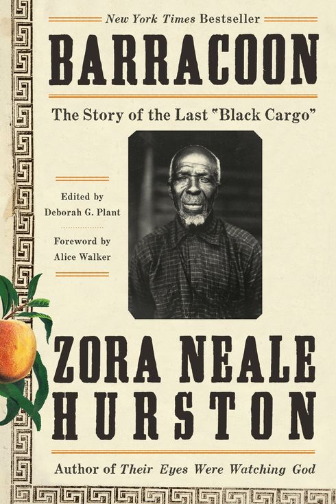 Barracoon by Zora Neale Hurston