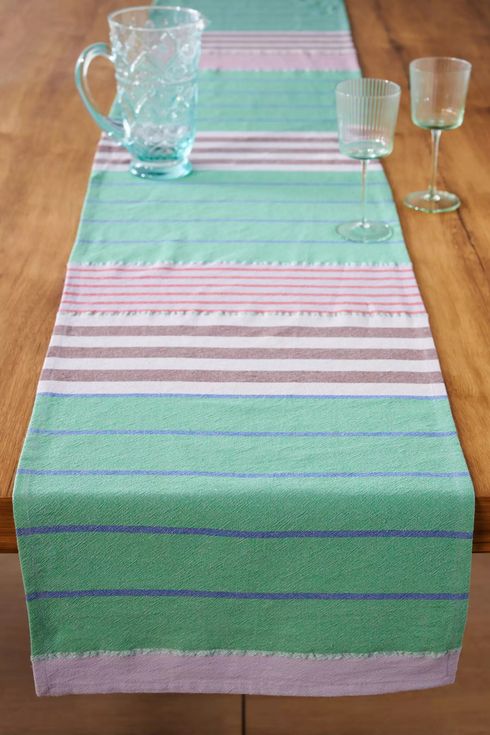 Anthropologie Rayas Table Runner