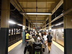 202405097 New York City subway station 'Times Square–42nd Street'