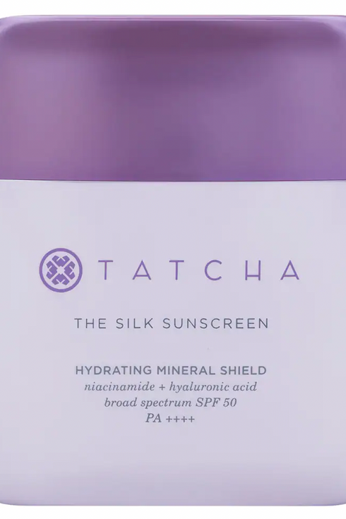 Tatcha the Silk Sunscreen Mineral Broad Spectrum SPF 50 PA++++