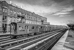 Bronx, NY - Allerton Ave - 3/15/23