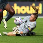 Chicago Red Stars lose 3-1 on the road to the North Carolina Courage despite scoring first