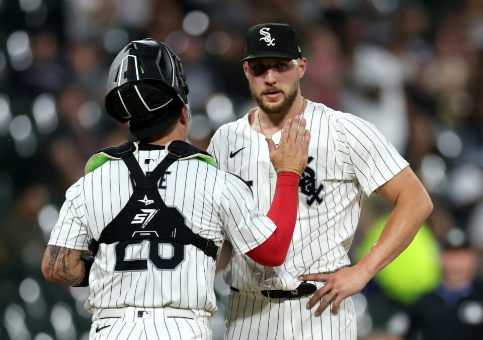 Chicago White Sox fall to 20-55 — their worst record through 75 games in franchise history — with 4-1 loss to Houston Astros