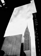 Chrysler Bldg NYC