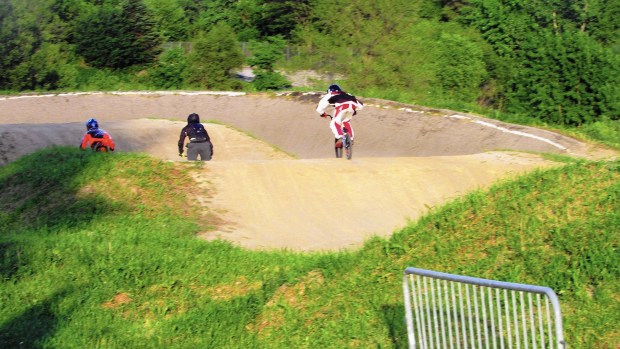 Known as the Hill, the track is sanctioned by USA BMX and is holding lots of events this summer.