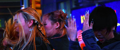 F4MX Dancers in Times Square (#5) June 10, 2024 DSC03757