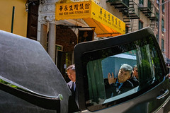 Funeral, Mulberry, Chinatown , NY 2024