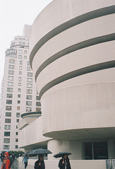 Guggenhein Museum, NYC Feb 24