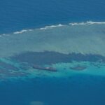 FILE PHOTO: Philippine Coast Guard flyby over the South China Sea