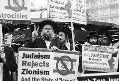 Judaism rejects Zionism