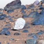 NASA Rover Discovers Strange Stones, Never Before Seen on Mars