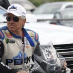 NHRA legend John Force hospitalized in ICU after fiery crash at Virginia Nationals