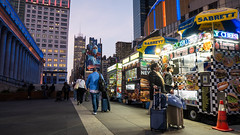 NYC - Madison Square Garden