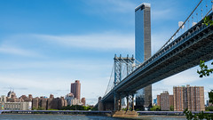 NYC - Manhattan bridge