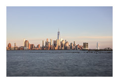 New York City Skyline